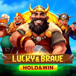 Lucky and Brave Hold and Win